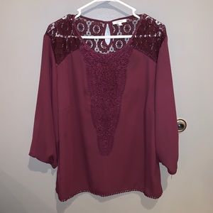 MAURICE’S WOMENS TOP